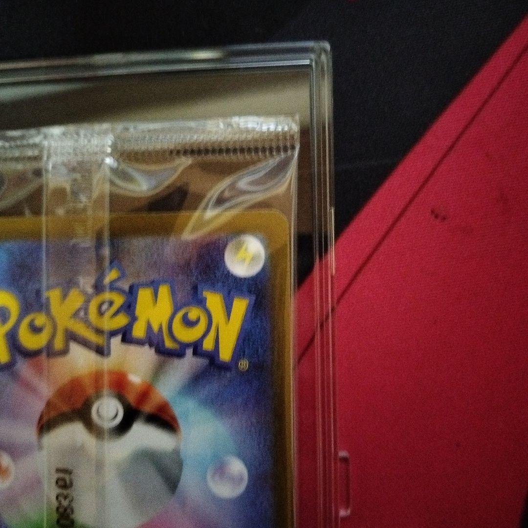 ビクティニ 争奪戦プロモ　bwr ポケモンカード HP80 火タイプ