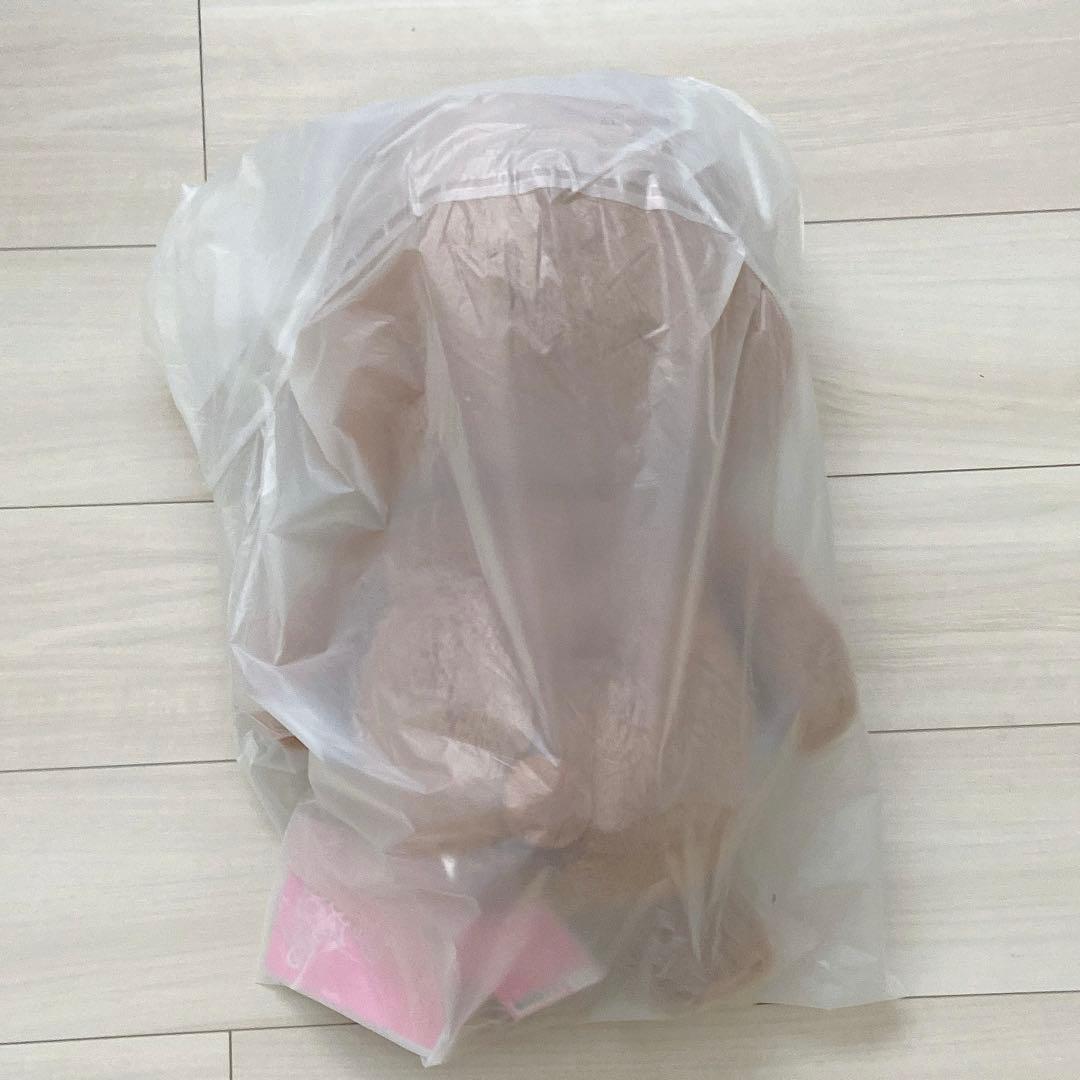 ハンクウォッカ　ハン　スキズ　テディ　新品未開封