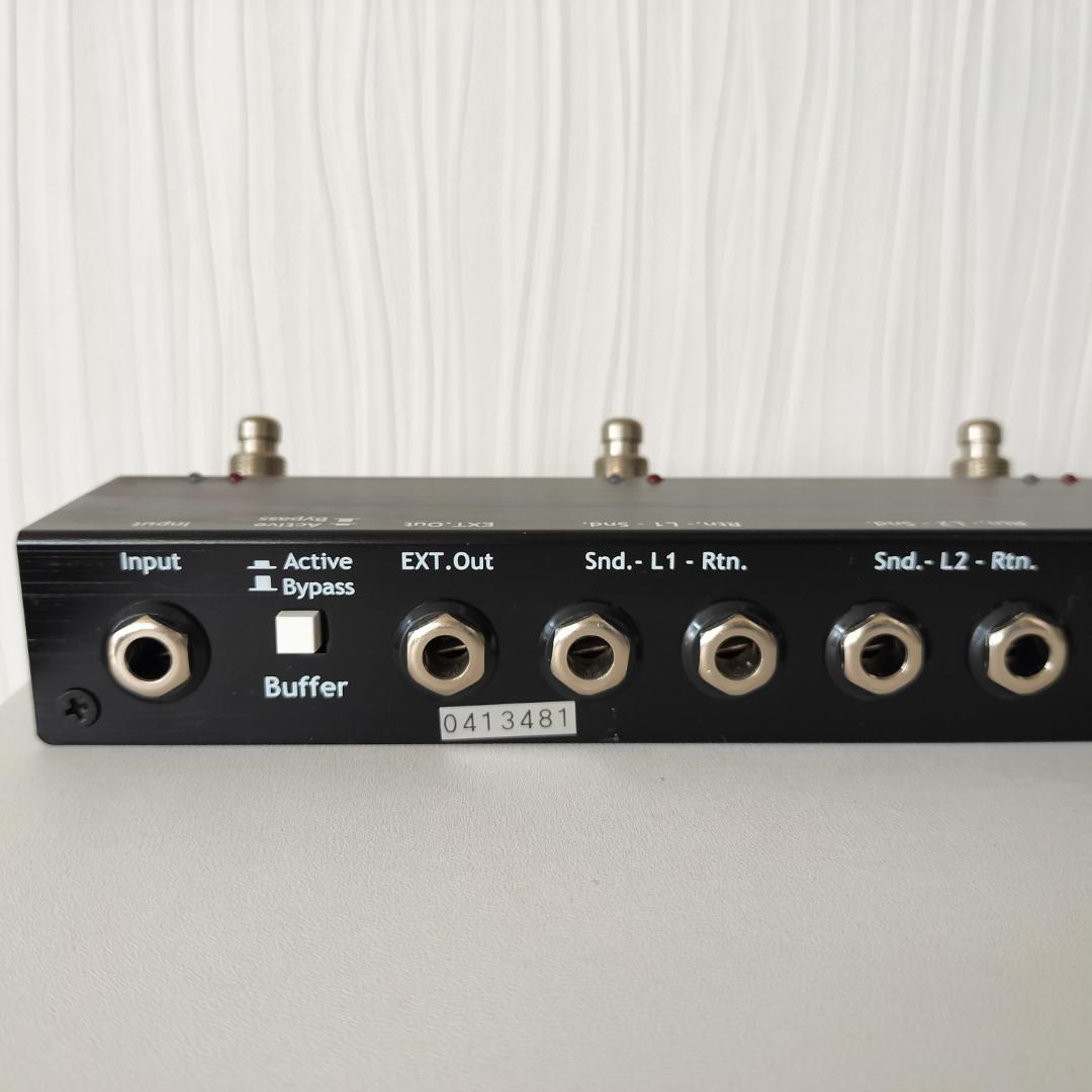 CAJ Loop and Link II ５ループ・プログラマブル・スイッチャー