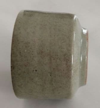 青磁　香炉