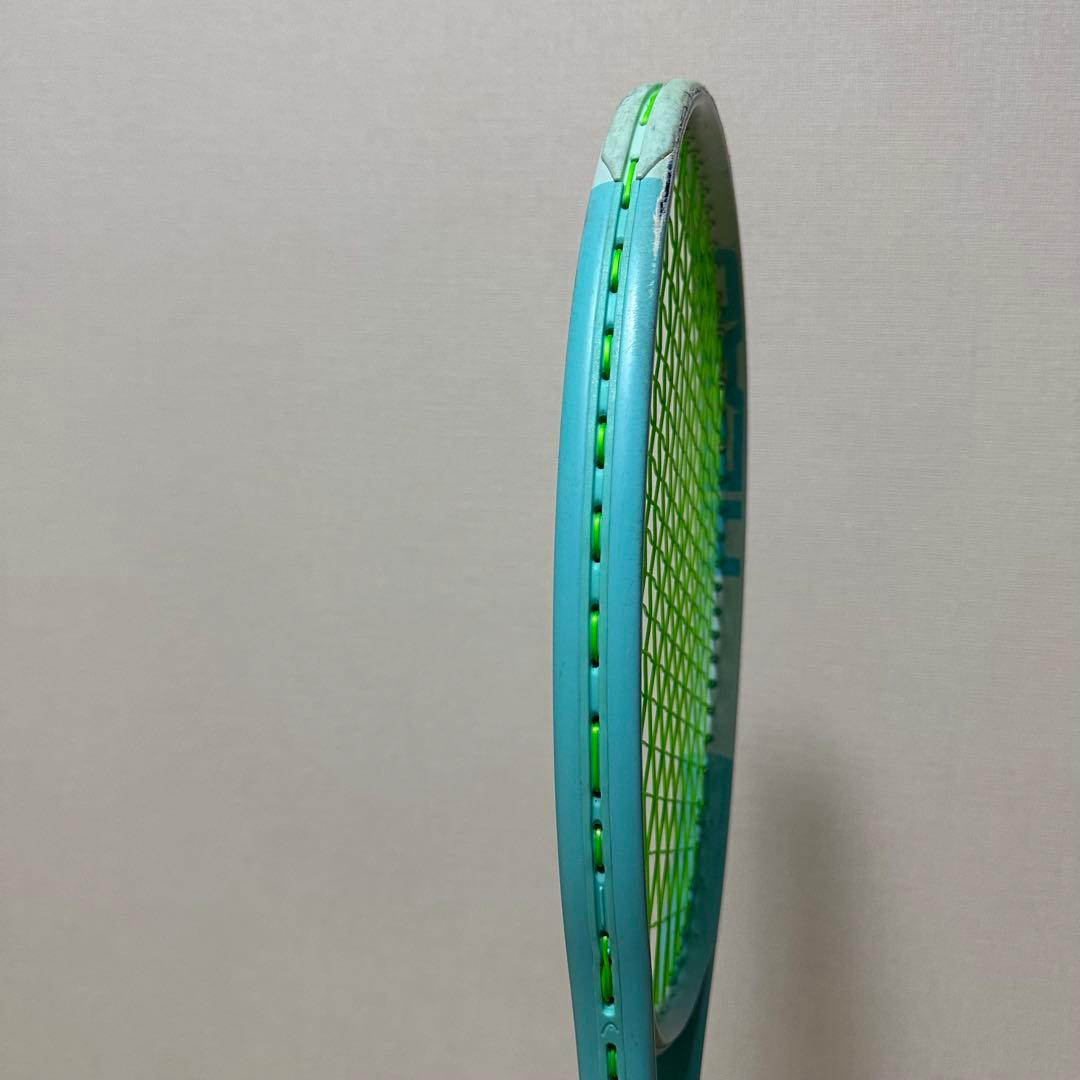 HEAD ヘッド BOOM ブーム MP600 295g G2