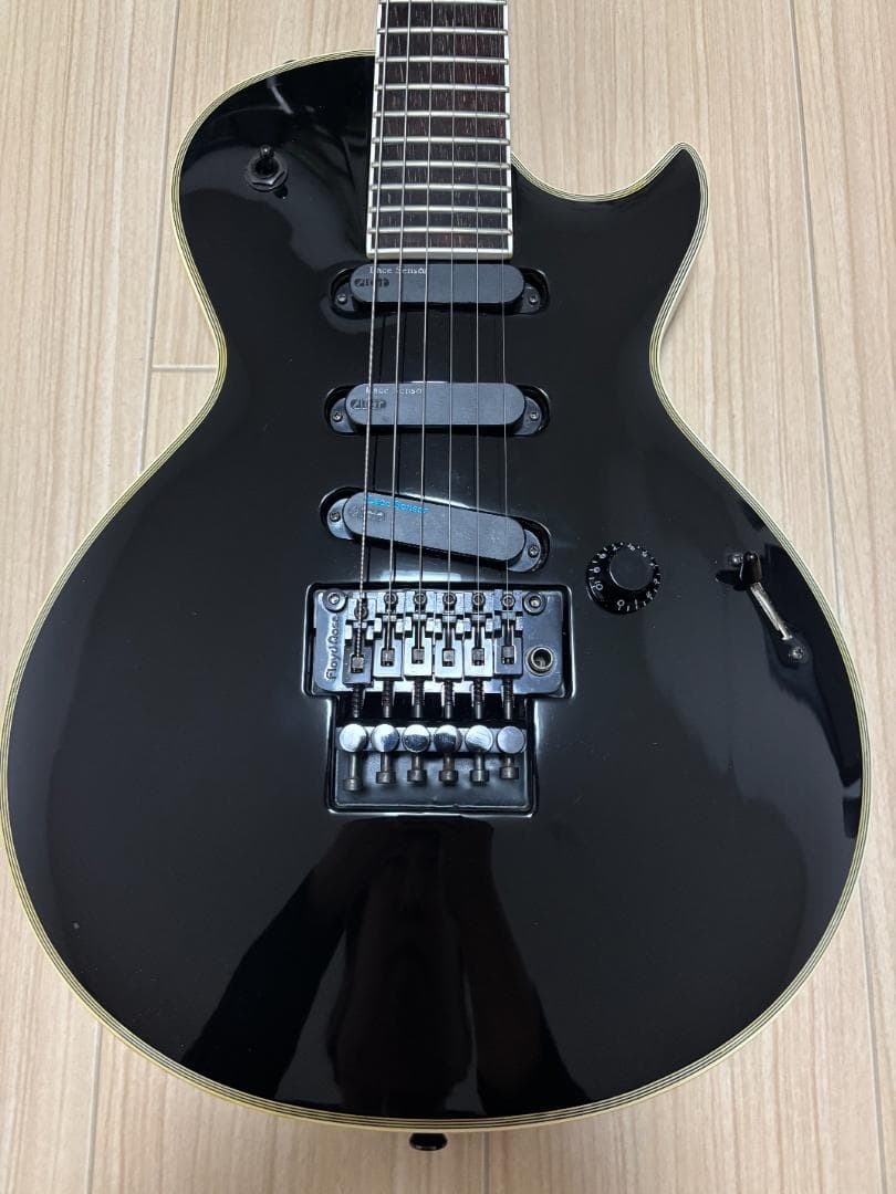 ギター Edwards E-CL-140 Luna Sea Sugizo