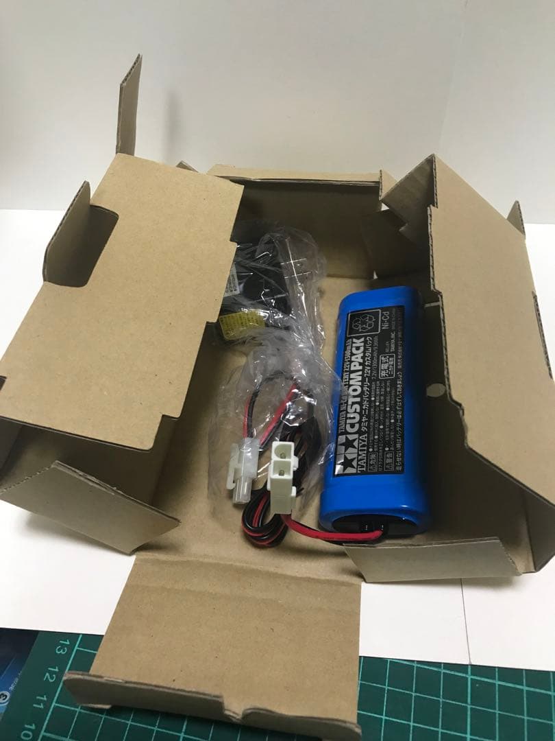 ラジコン タミヤ TT-02 入門者向け新品セット マツダ RX-7 MX-6④