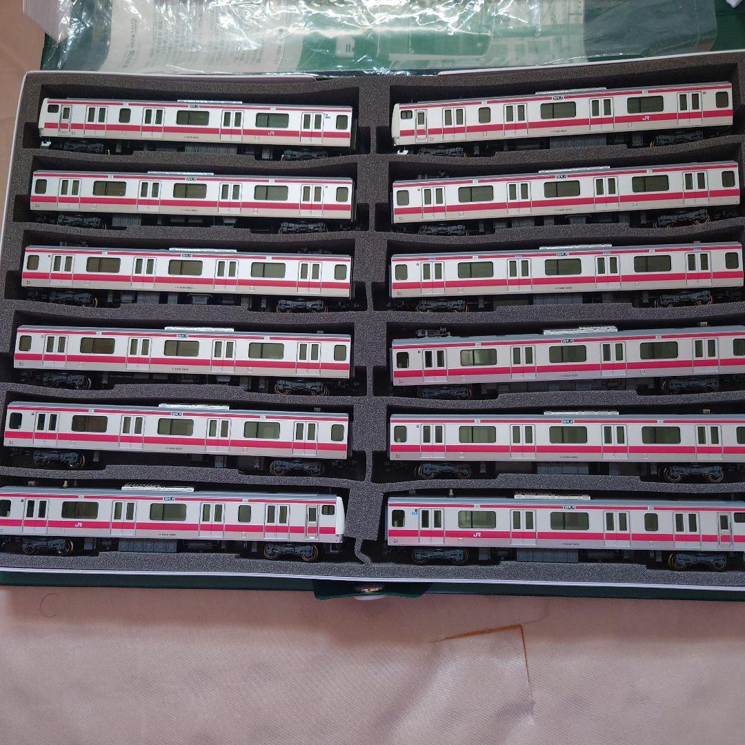 KATO E233系 12両セット 10-862/863