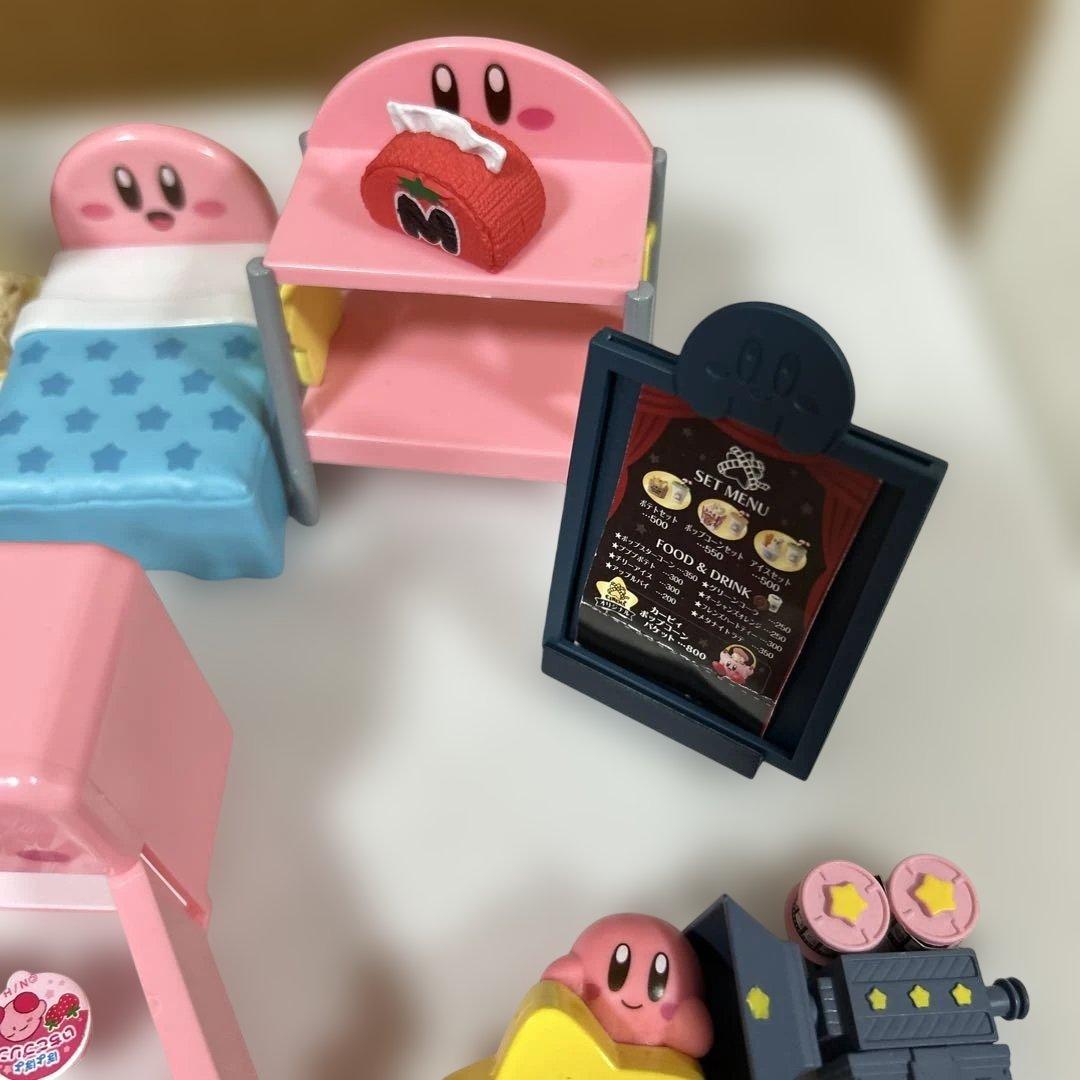 星のカービィ リーメント