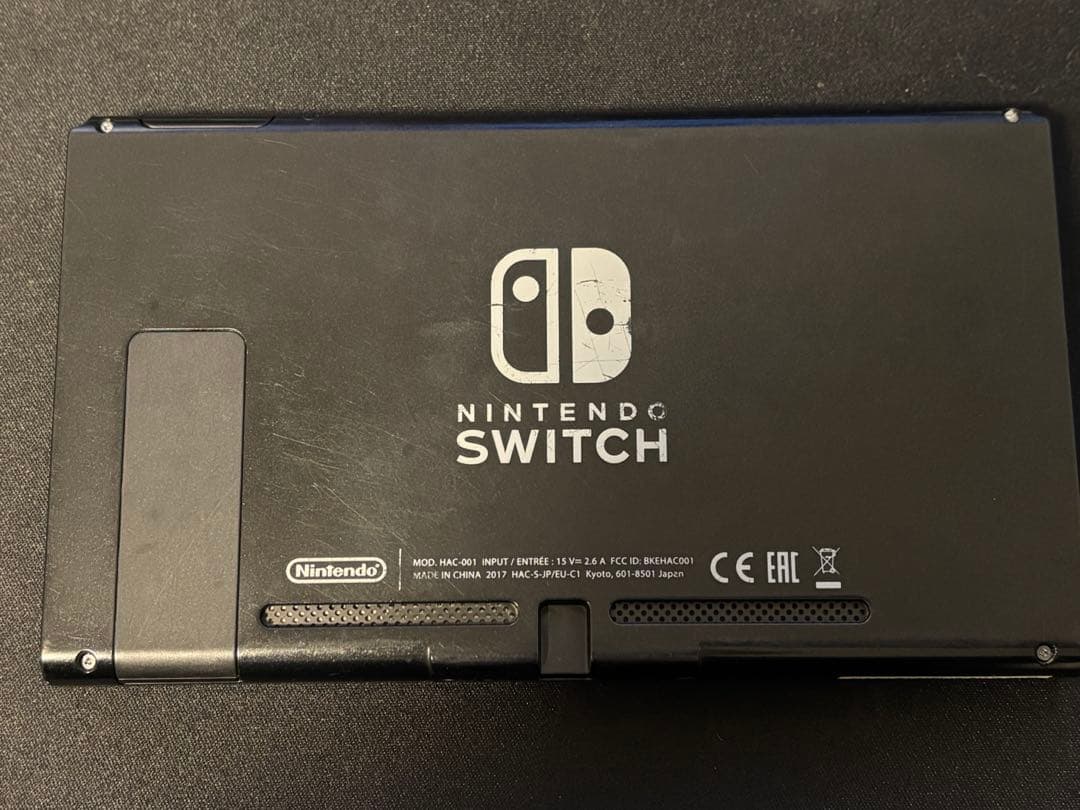 NintendoSwitch 本体 ジャンク品