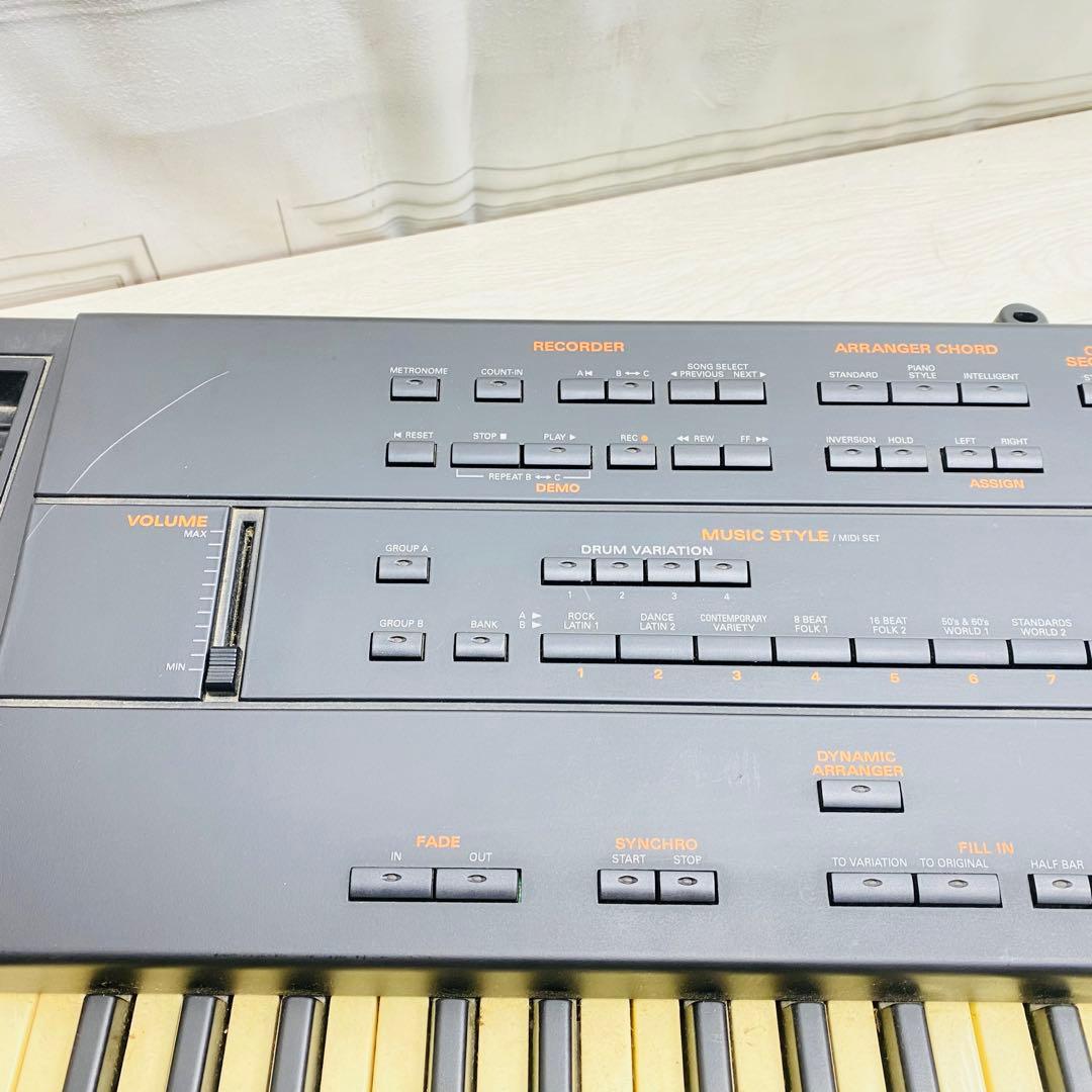 Roland 電子ピアノ　G-800 シンセサイザー　64ボイス　32パート