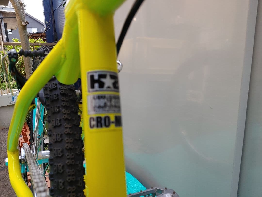 [引取り限定]ヴィンテージ！ホフマンバイクスBMX HOFFMANBIKES