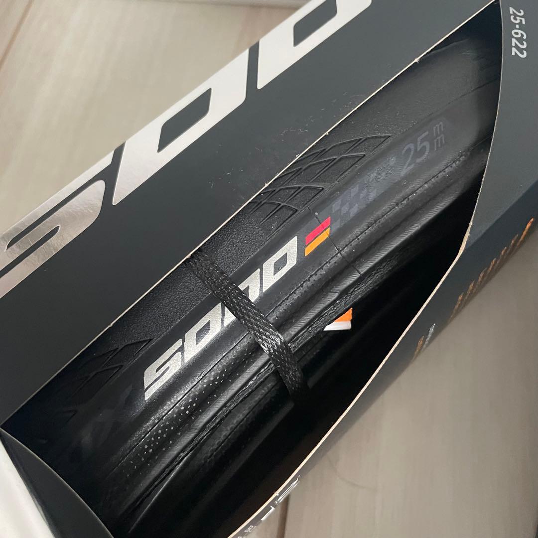 フ*S様 Continental GrandPrix5000 700x25C タ