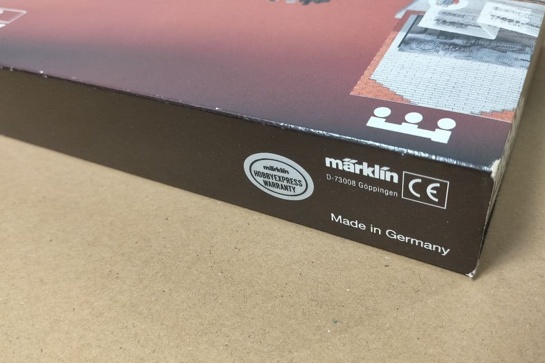marklin Zゲージ 88961 BR86 フォトグレー塗装 限定品 訳あり
