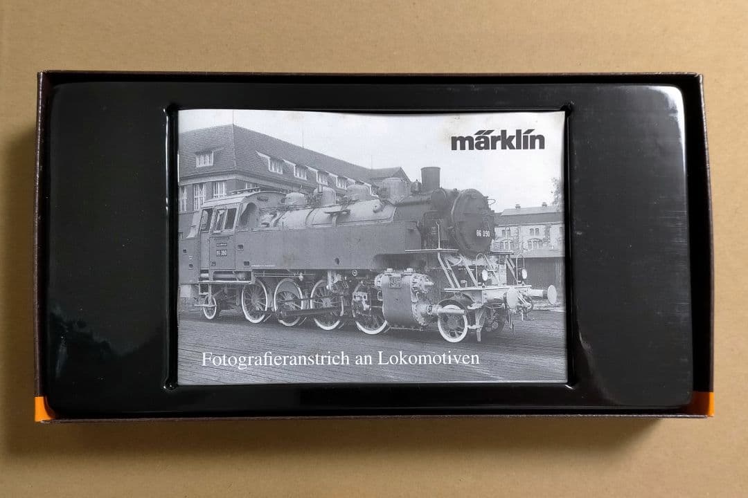 marklin Zゲージ 88961 BR86 フォトグレー塗装 限定品 訳あり