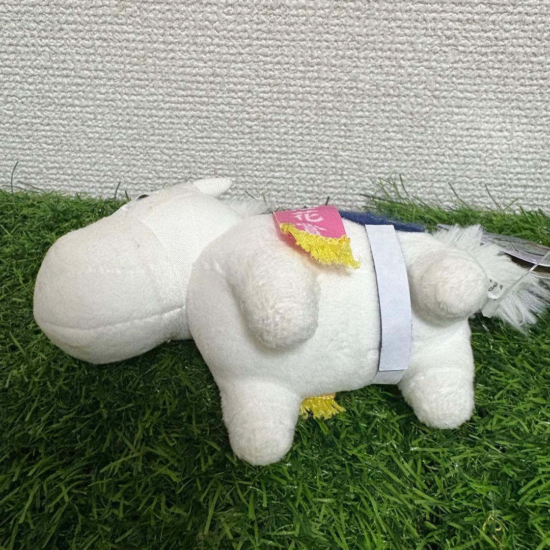 サラブレッドコレクション　ソダシ　マスコットボールチェーン　タグあり