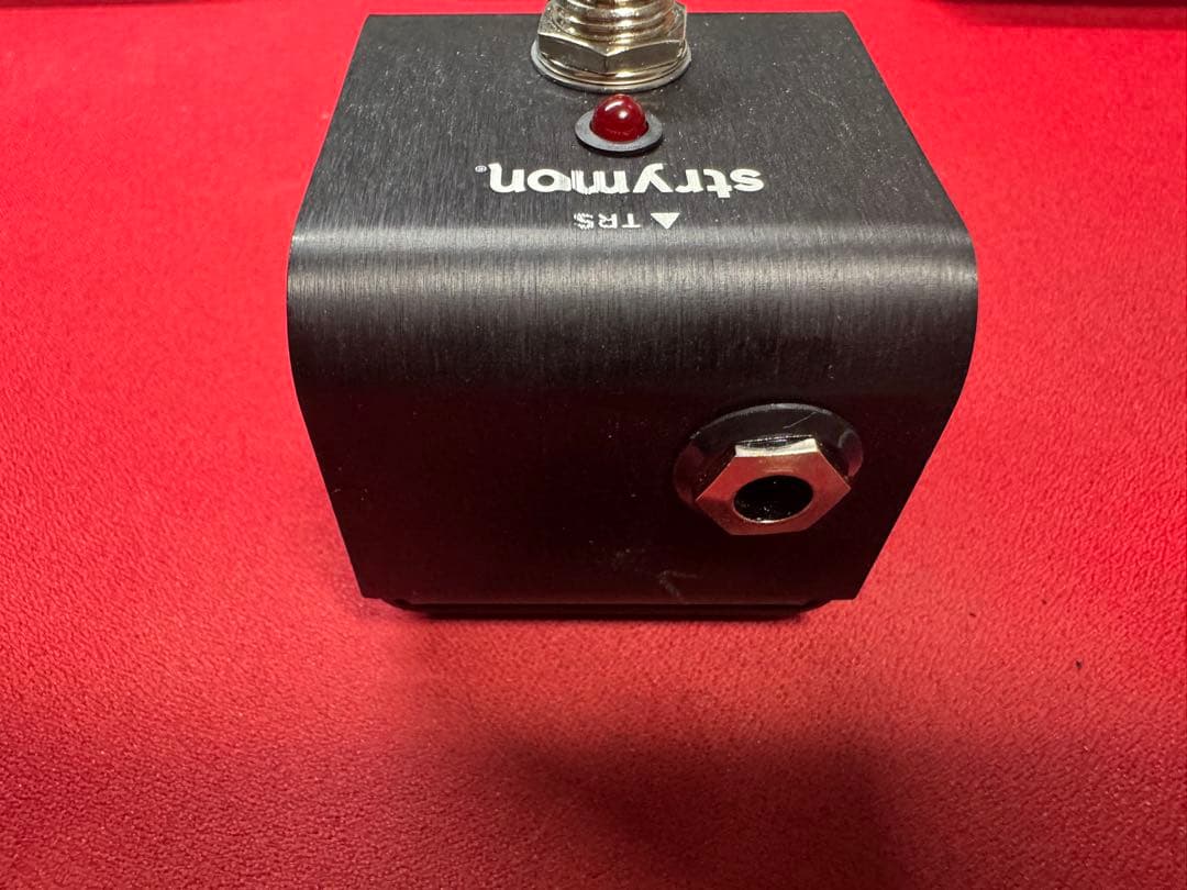 Strymon cloudburst 純正mini switch付