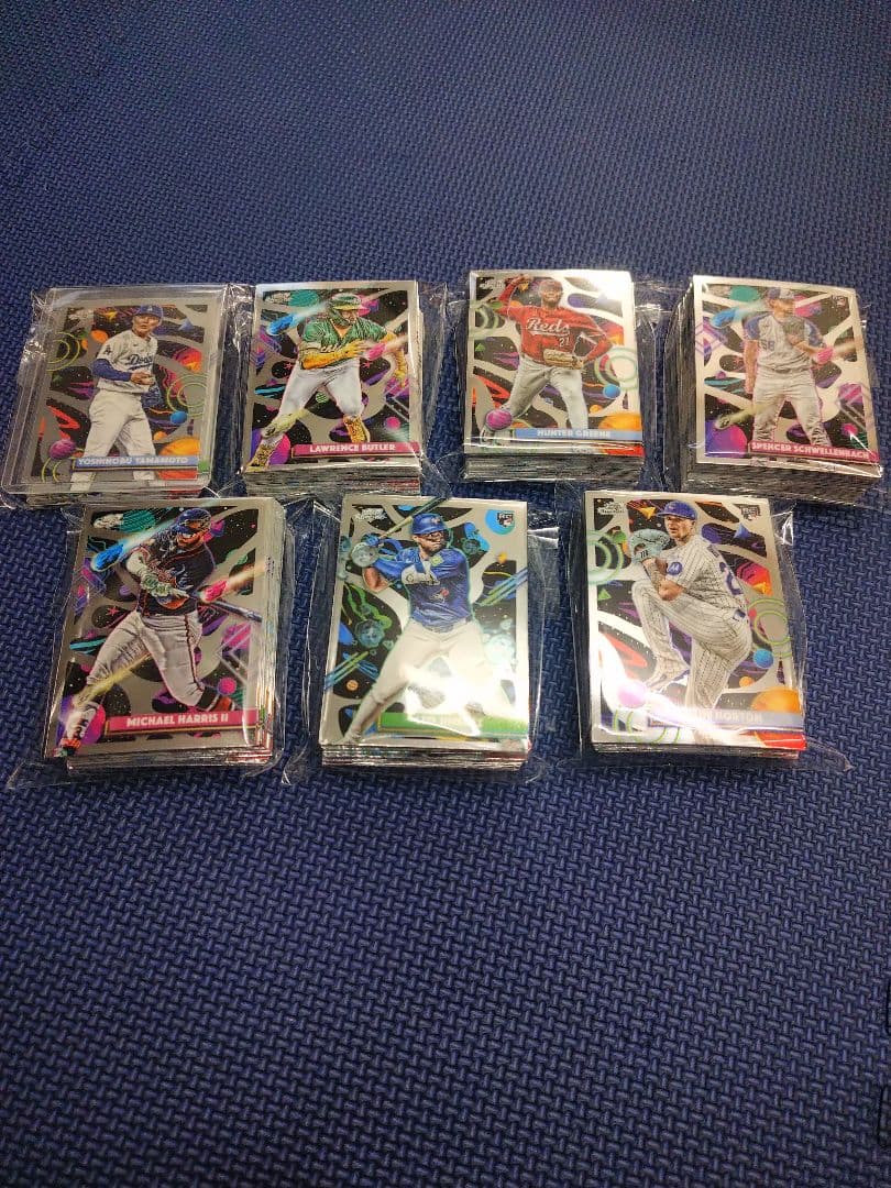 topps cosmic chrome 2025 ベースまとめ売り