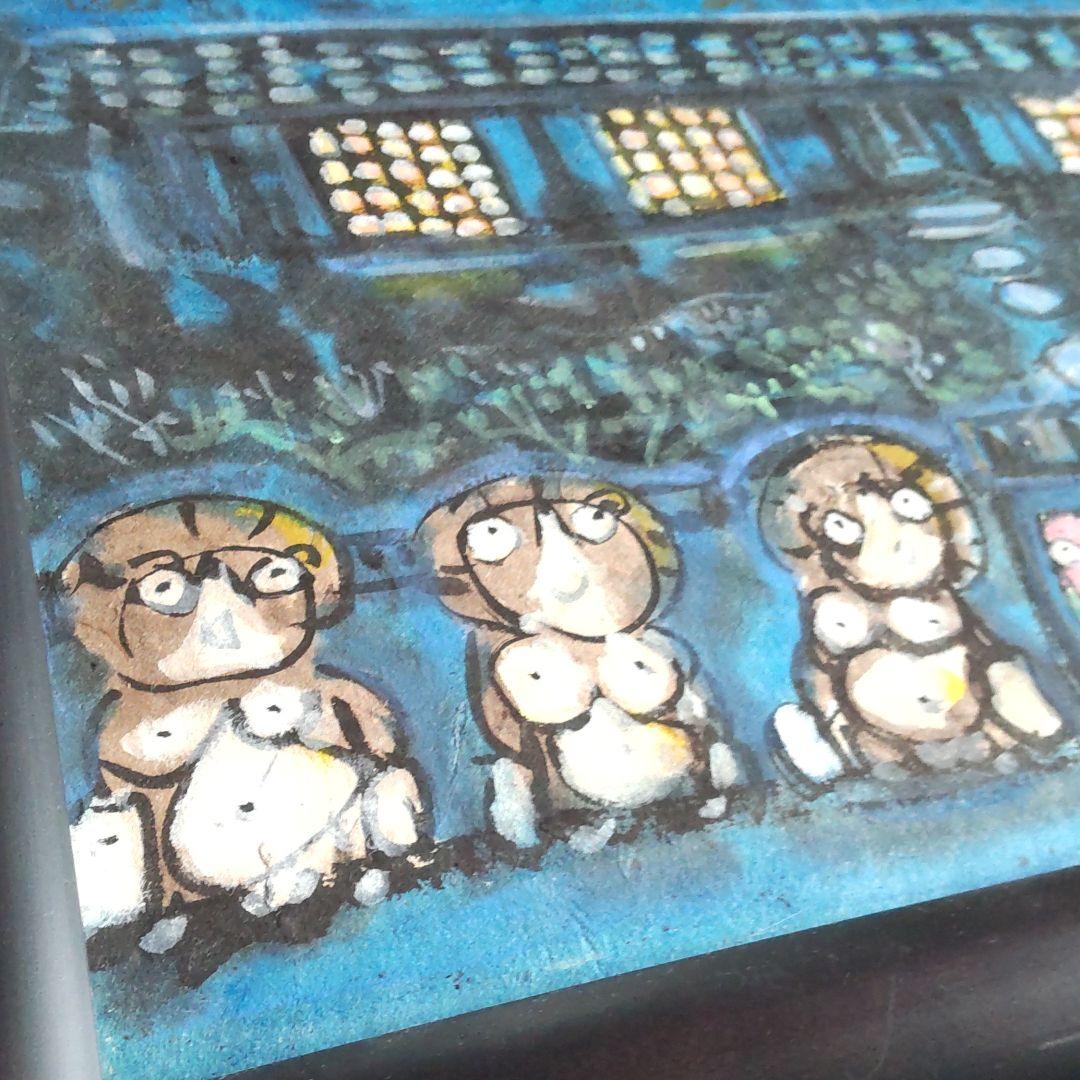 山内大童　絵画と夢開花（画集）