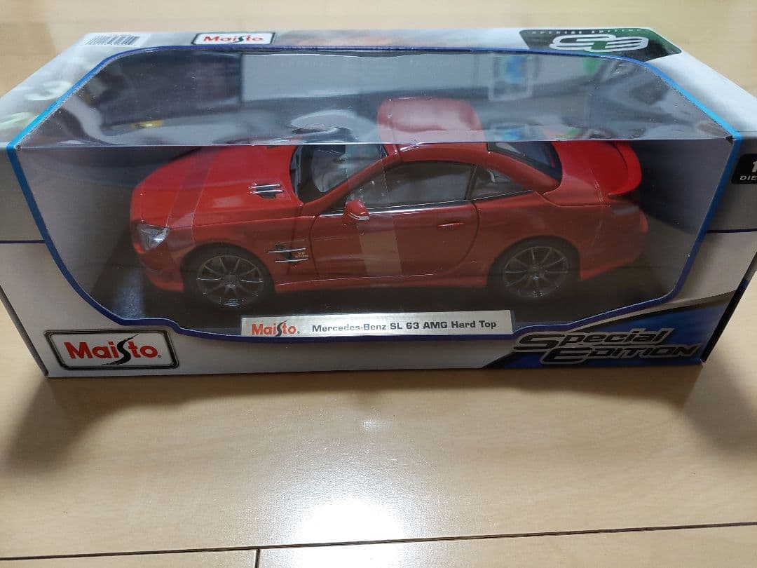 Mercedes-Benzメルセデス・ベンツSL63AMGHardTop 価格