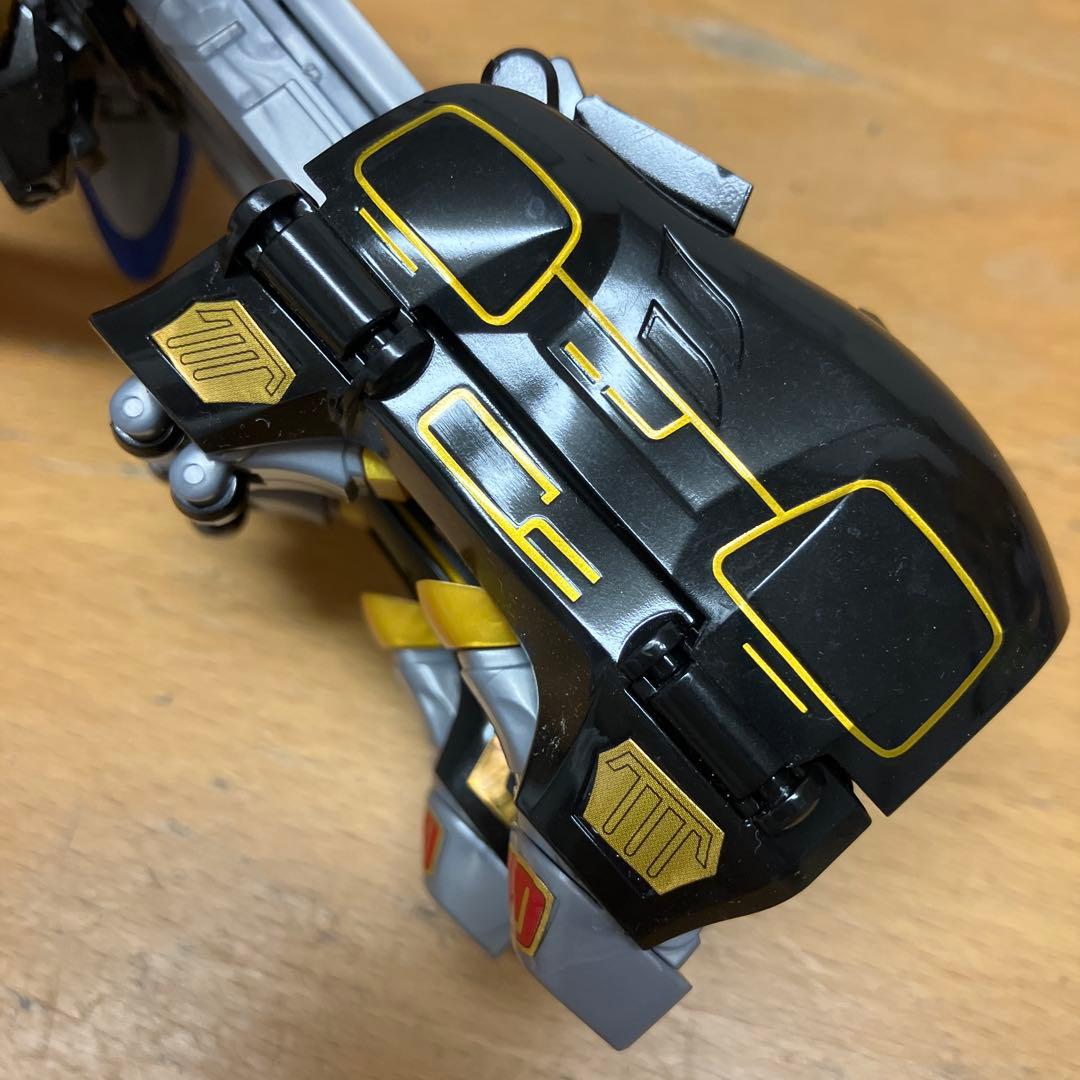 SMP ミニプラ　ガオキング　百獣戦隊　ガオレンジャー　ロボット　ゴジュウジャー