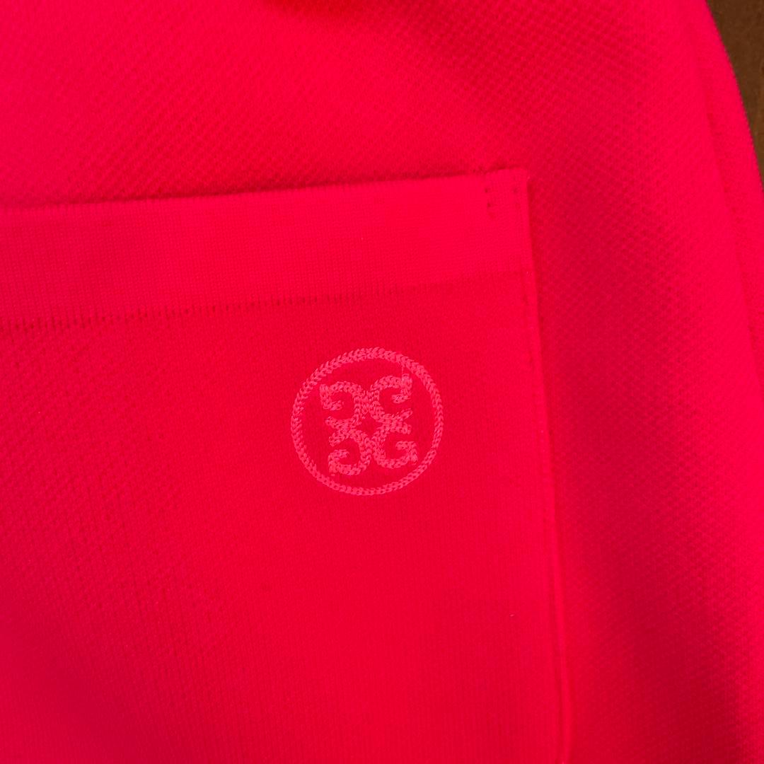 G/FORE ピンクスカート
