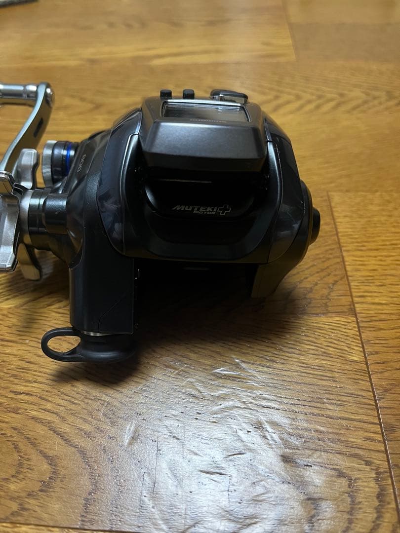 23フォースマスター600