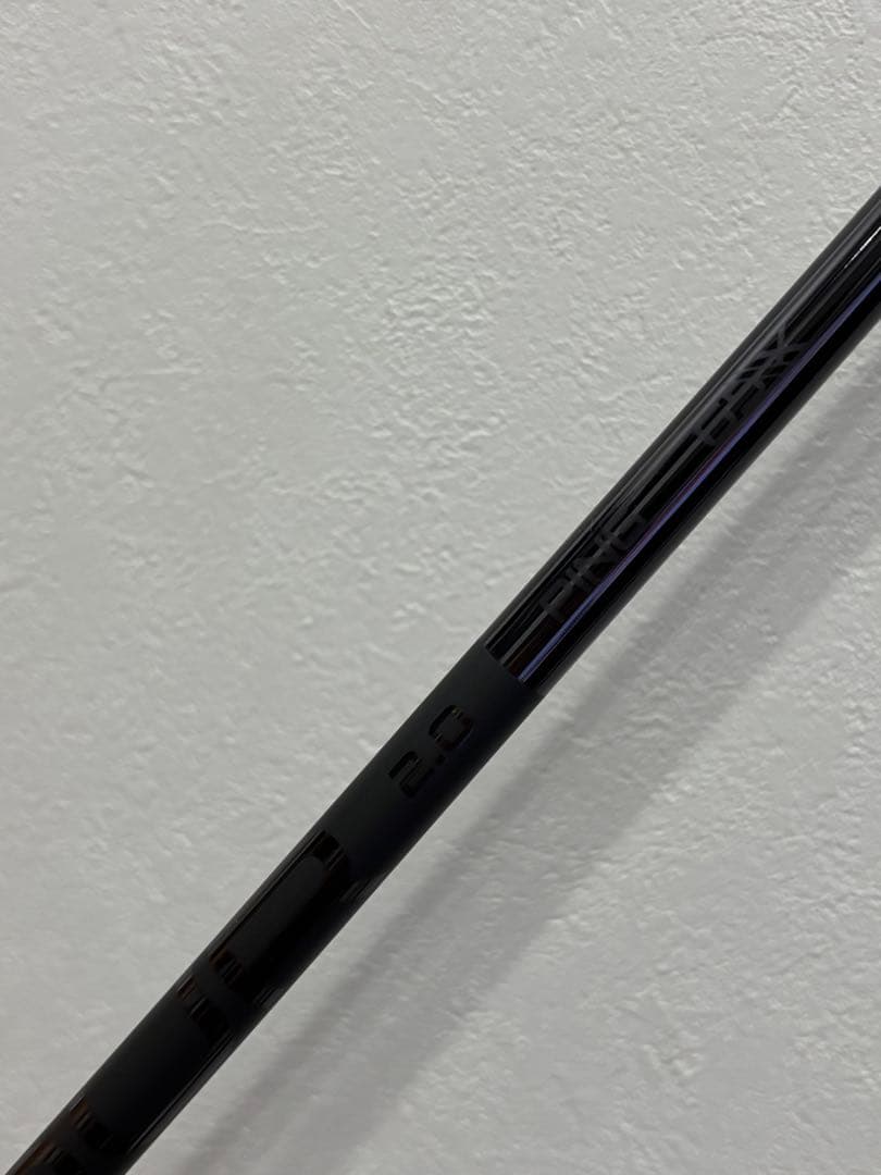 PING TOUR 2.0 BLACK 65X 純正スリーブ付 DWシャフト