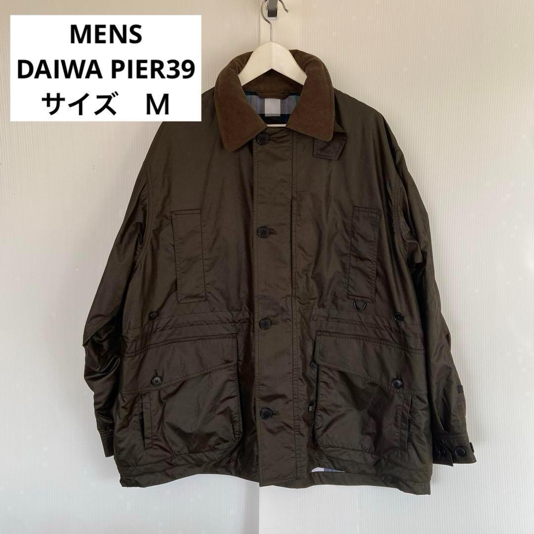 DAIWA PIER39　ダイワピアサーティンナイン　ハンティングコート　M