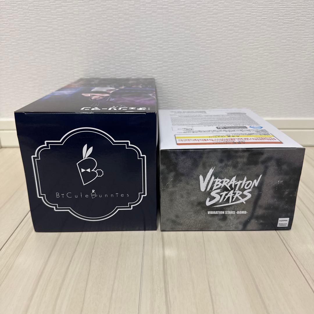 チェンソーマン ボム レゼ フィギュア 2種セット