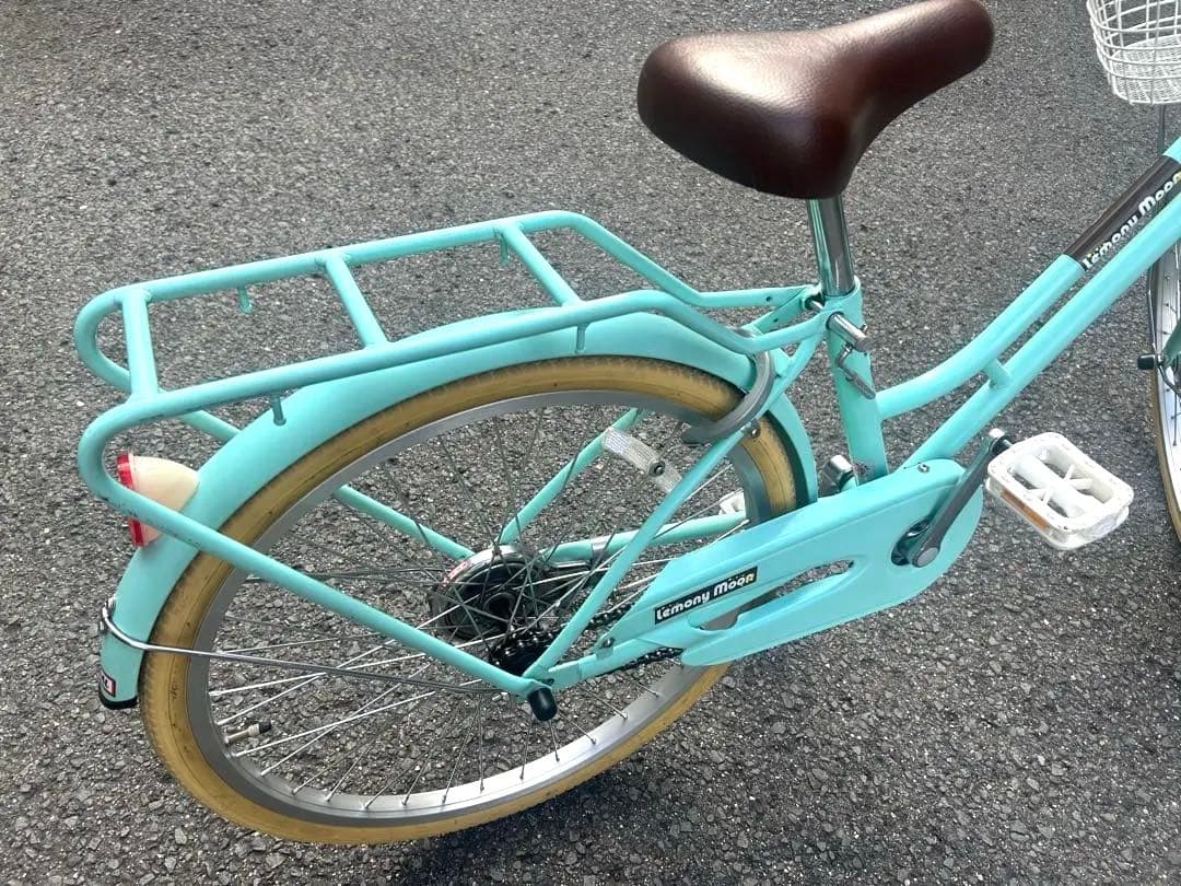Lemony Moon 子供用自転車 22インチ 引き渡し限定 大阪