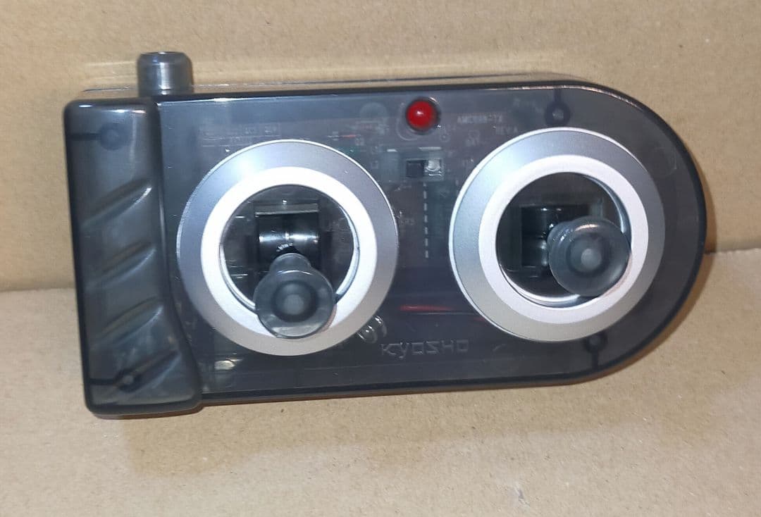 京商 1/80 R/C トレーラーシリーズ 日産ディーゼル ビッグサム