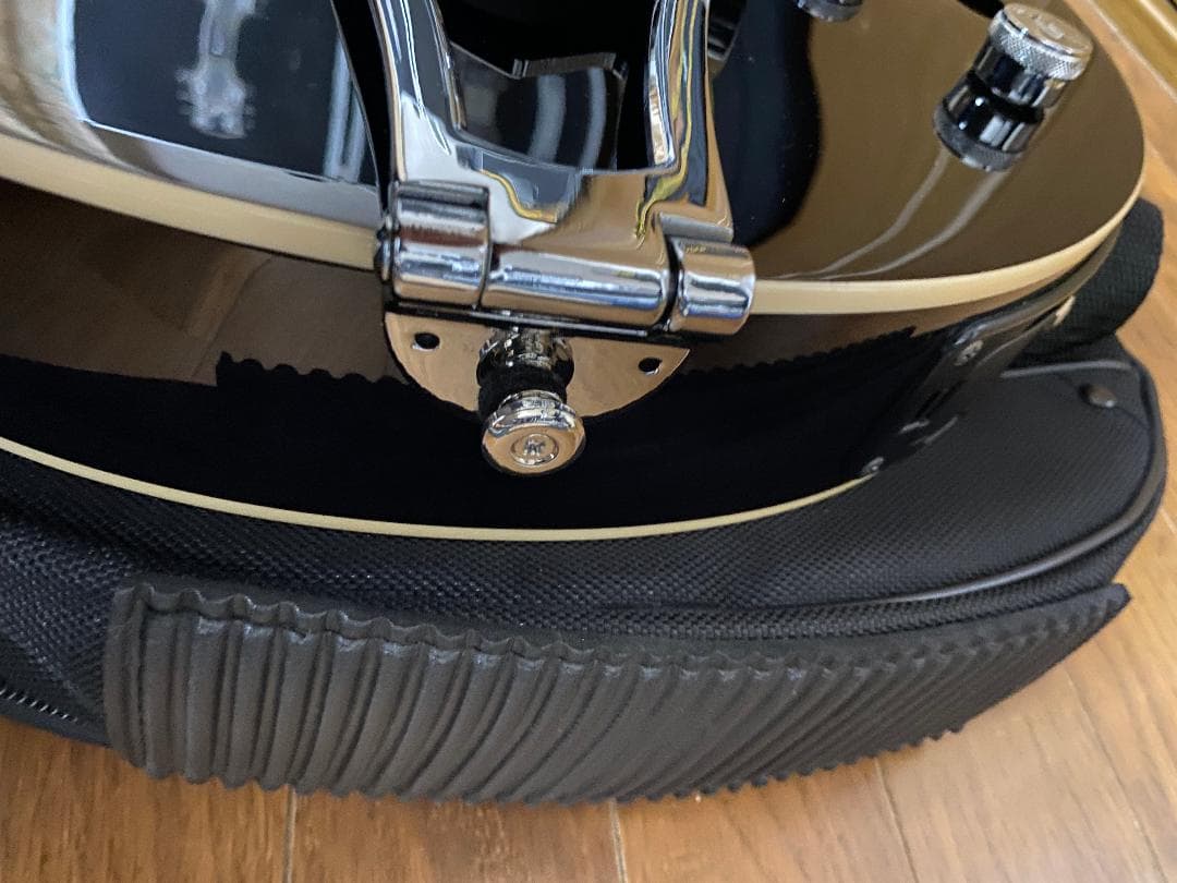 VOX GIULIETTA VGA-3D（アーム付）ソフトケースマニュアル 付属