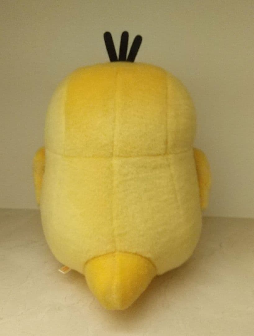 TOMY トミー ポケモン ぬいぐるみ 電動 抱きしめコダック