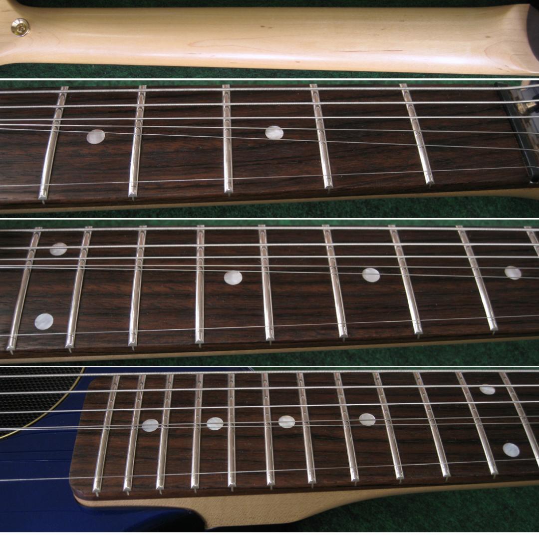 ■■FERNANDES ZO-3C エフェクト ループ機能増設済み！超美品！