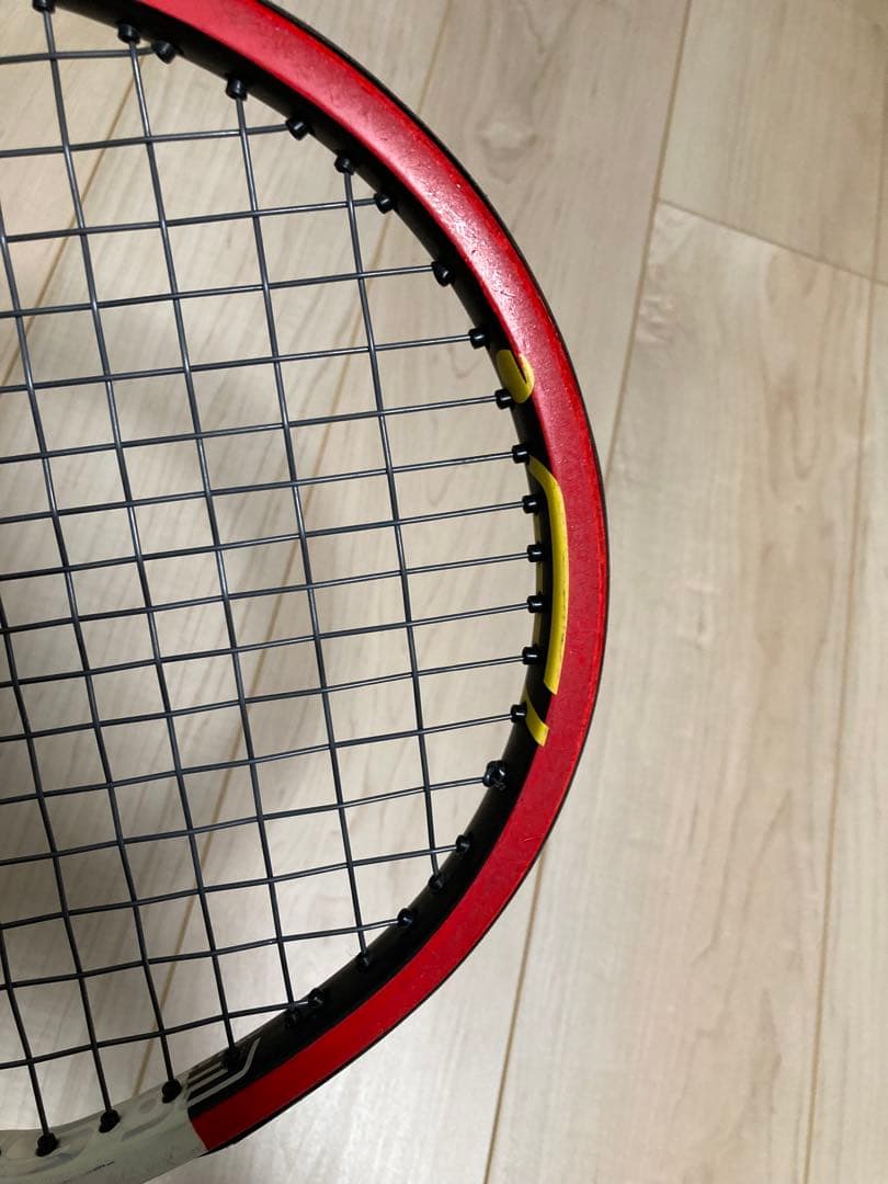 Wilson nCode sixone tour G3【pro staff】