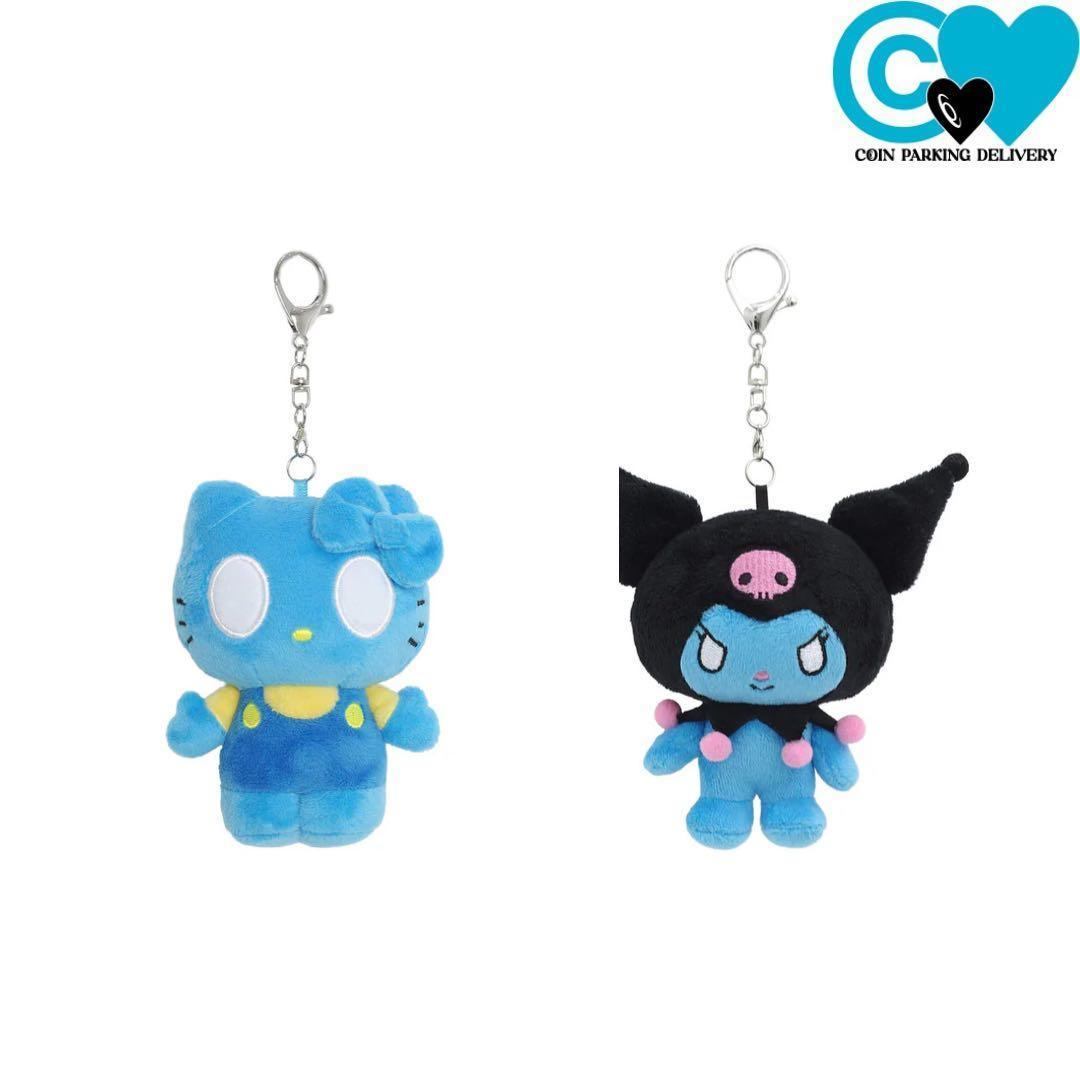 COIN PARKING DELIVERY x SANRIO キティ クロミ