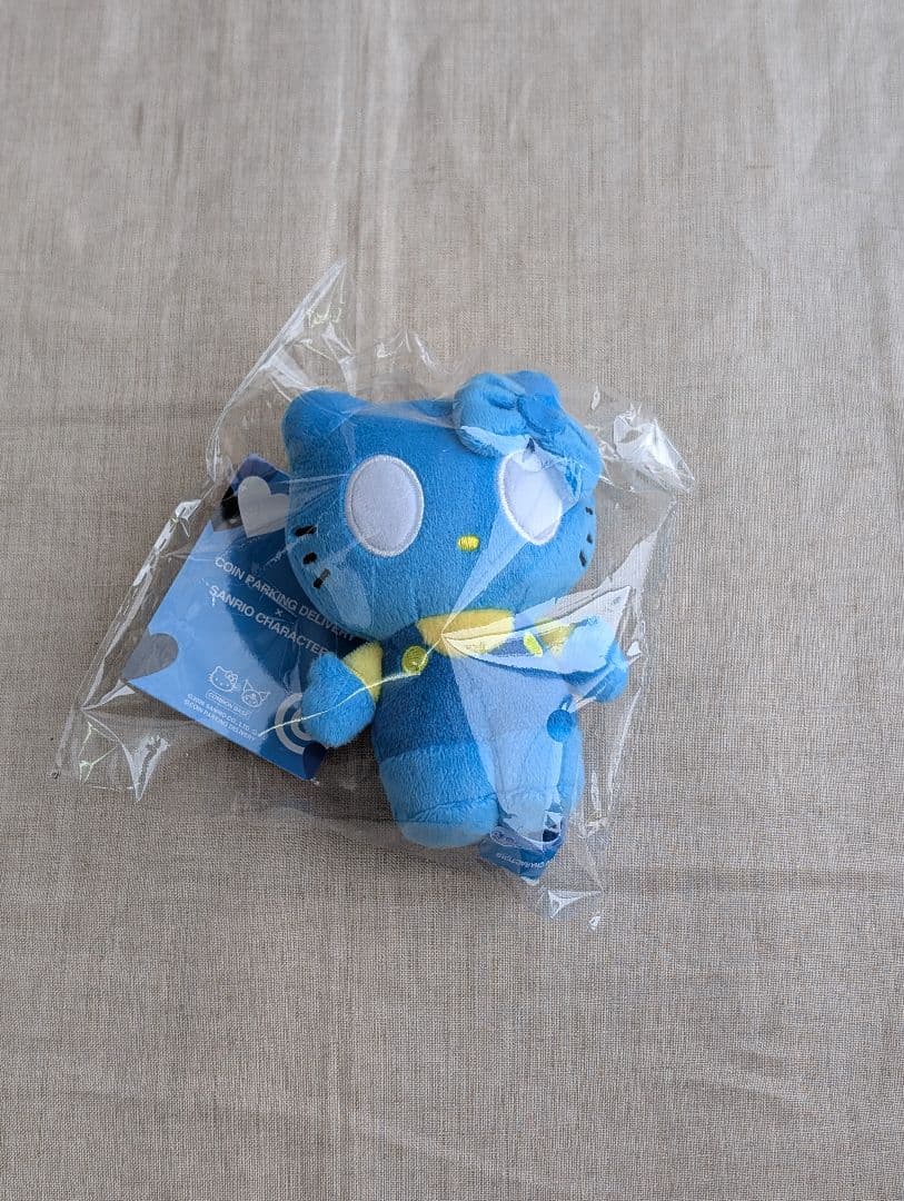 COIN PARKING DELIVERY x SANRIO キティ クロミ