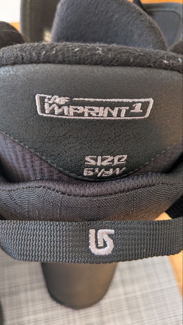 バートン　スノーボードブーツ Mint Burton