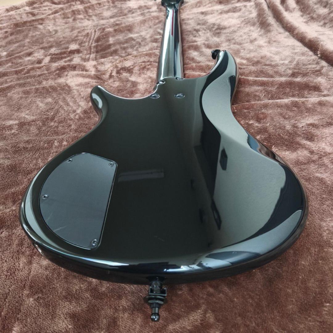 5弦 フジゲン製 日本製 Ibanez SR645 ベース アイバニーズ