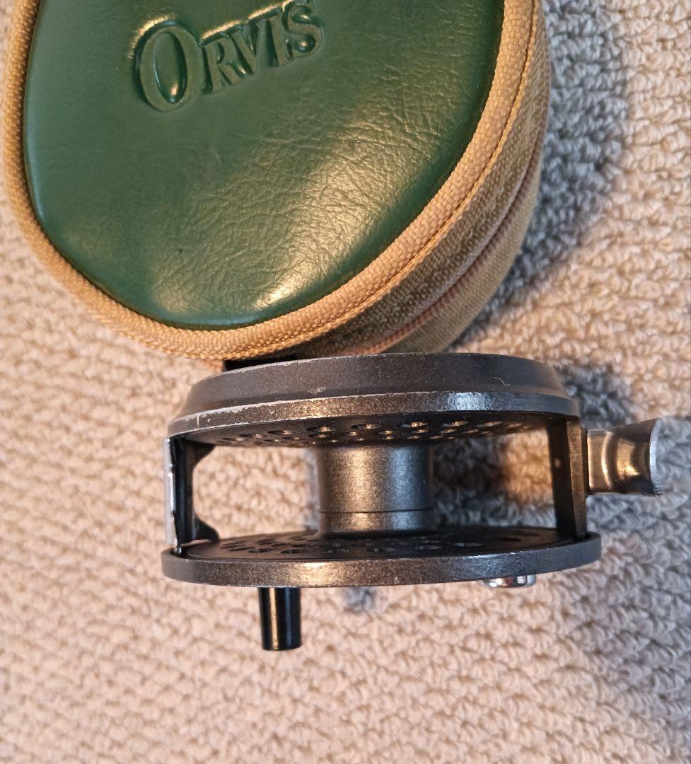 リール ORVIS BATTENKILL 7/8