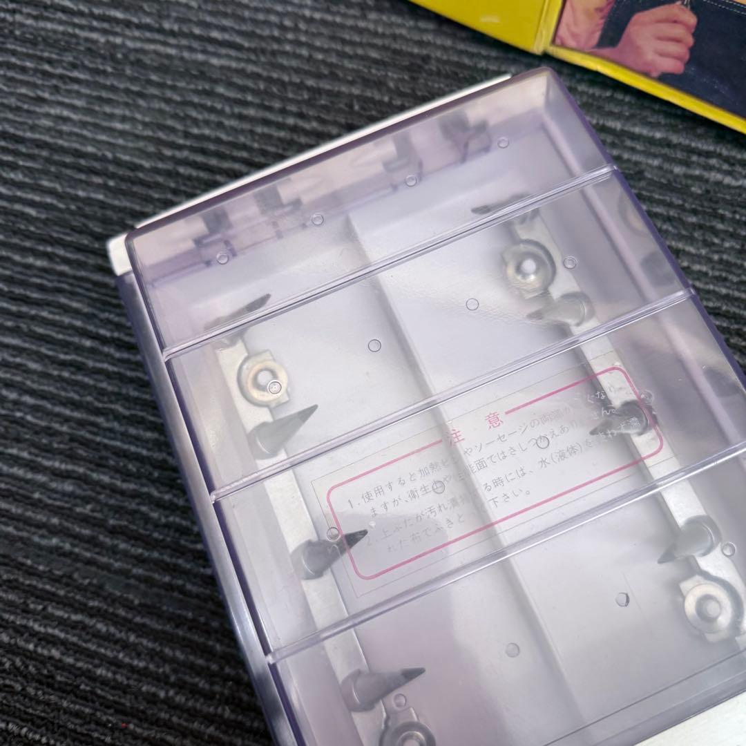 【激レア元箱付】昭和レトロ ホット・ドッガー 日本電熱 ソーセージ焼器 ジャンク
