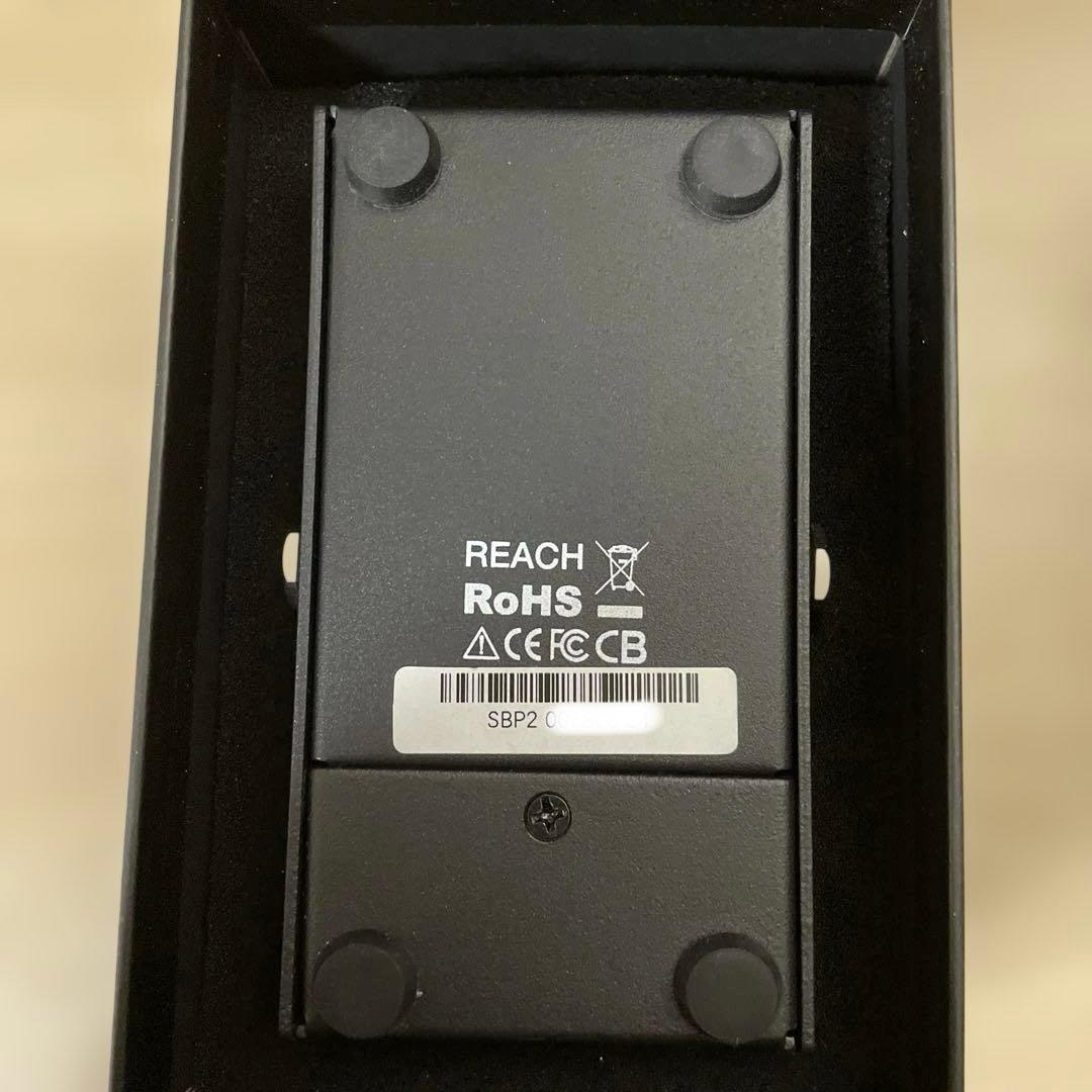 【 極美品 】Sadowsky SBP-2 Bass Preamp V2