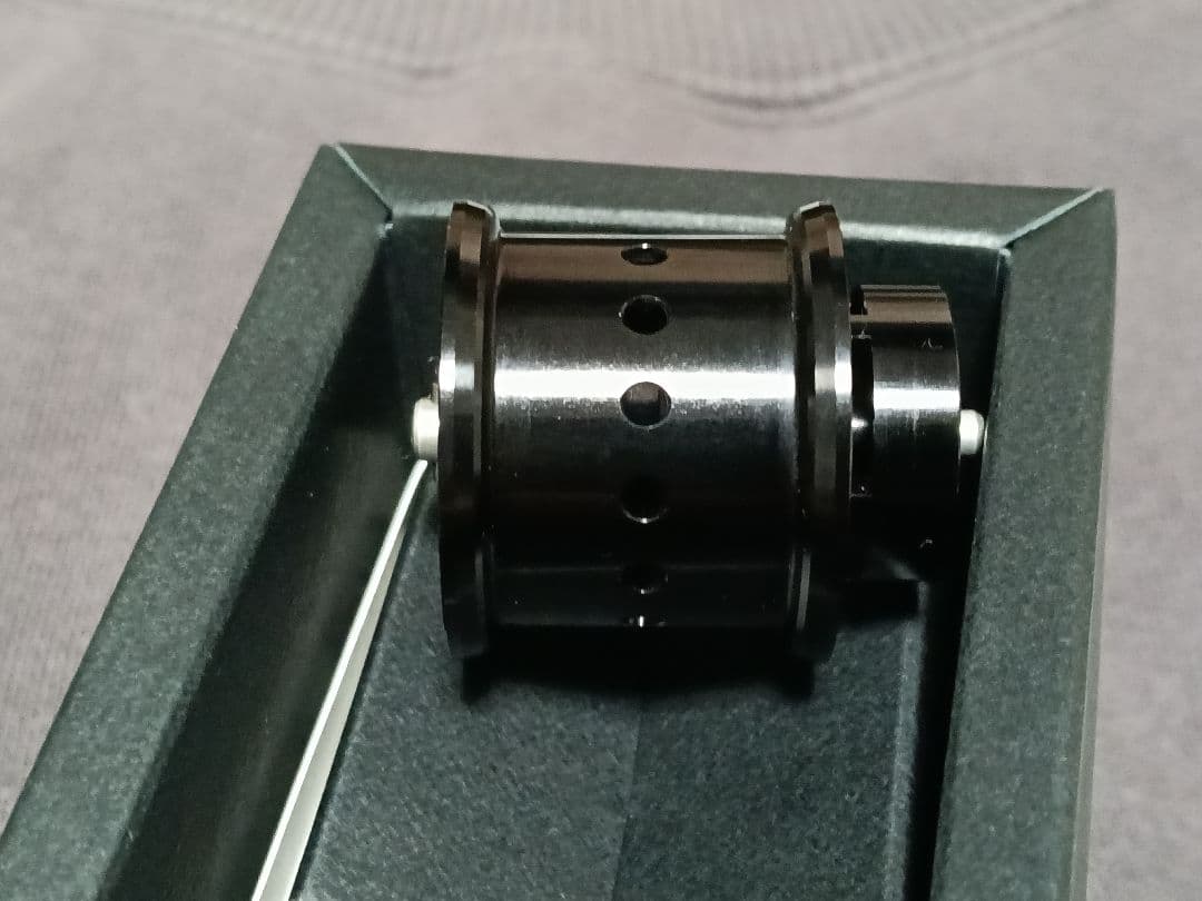 Avail 22シルバークリーク用 マイクロキャストスプール 22SLC20R