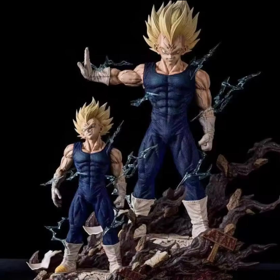 ドラゴンボールZ 魔人ベジータ フィギュア 2体セット