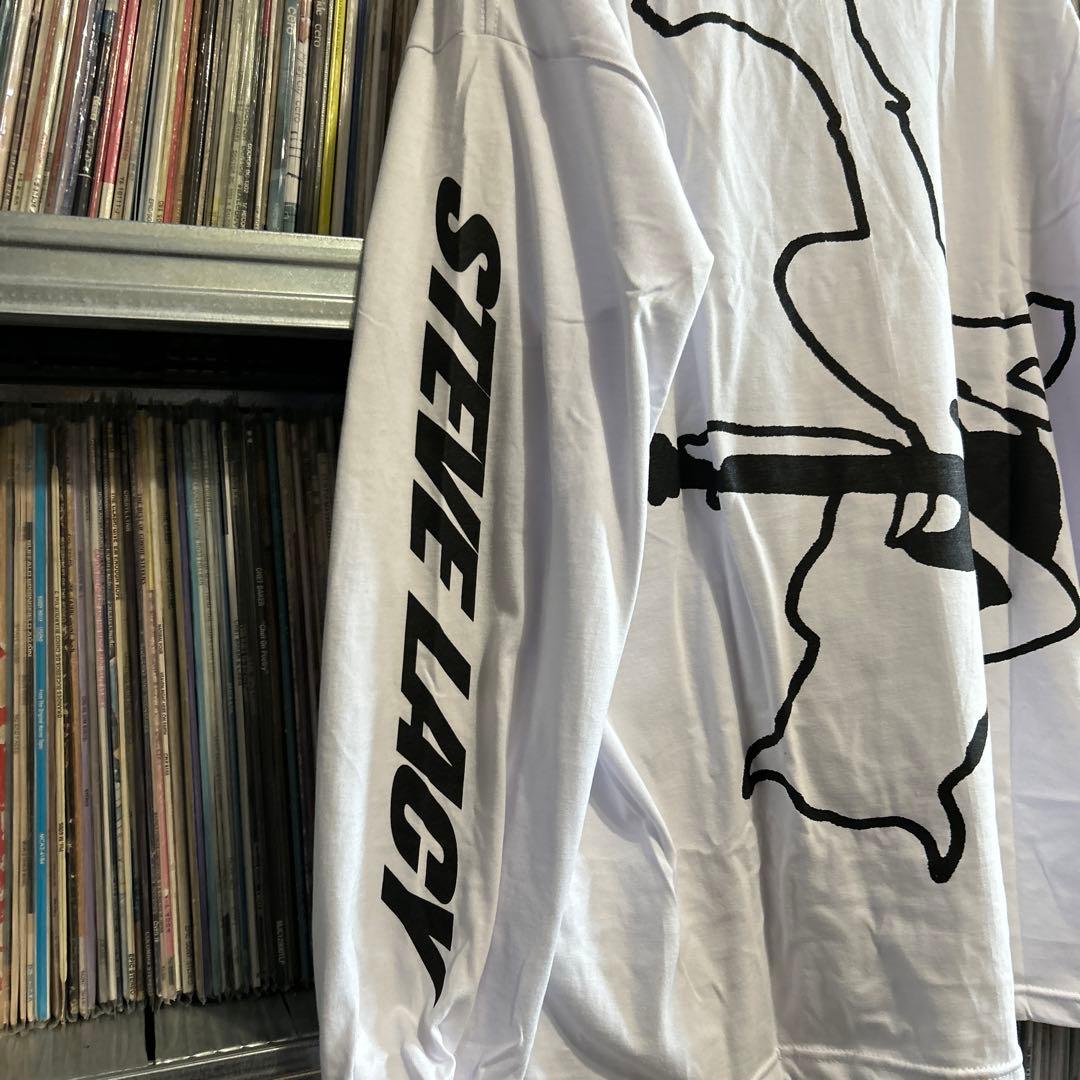 Steve Lacy Music Tee XL Odd Future ロンT