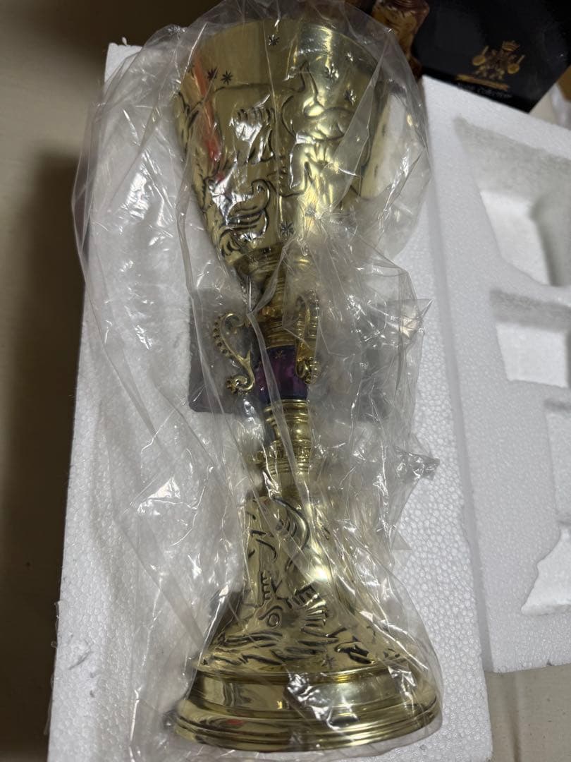 ハリーポッター ノーブルコレクション ダンブルドアのカップ ゴブレット レプリカ