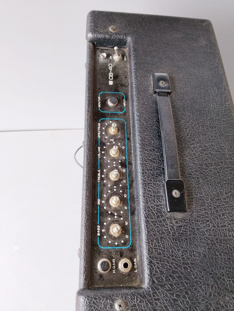 Roland CB-40(あ38)