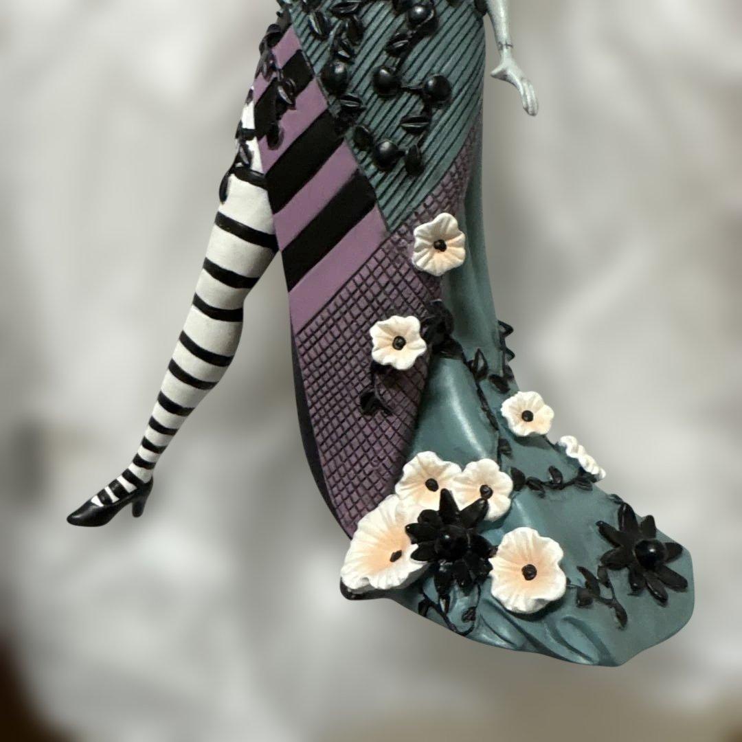 ジャック サリー ナイトメアー ビフォア クリスマス ハロウィン エネスコ 置物