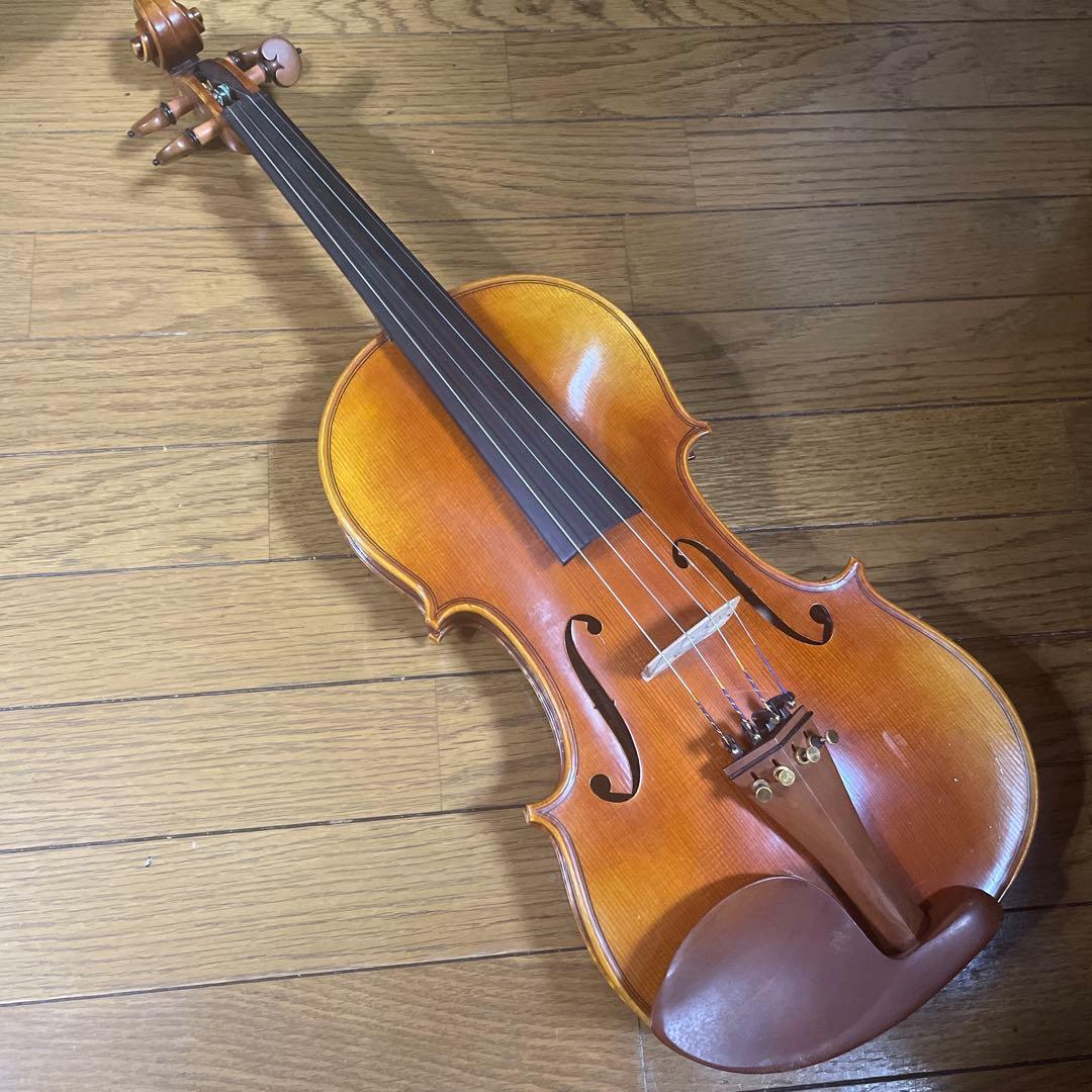 値下げしました‼️ YAMAHA バイオリン V20G 4/4 弓・ケース付