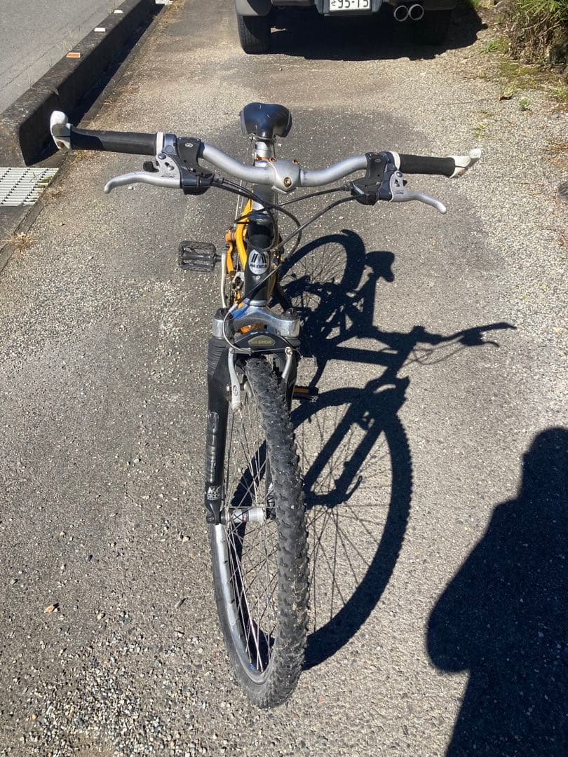 メリダ自転車　マウンテンバイク　ビンテージ