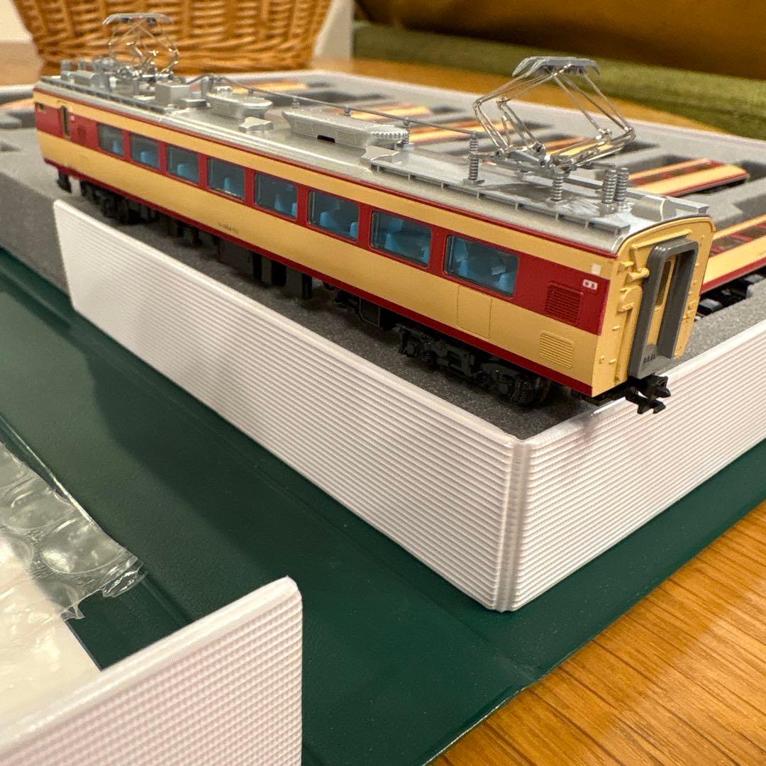 KATO10-1120/1130 485系初期形ひばり基本増結9両⑦付属品未使用