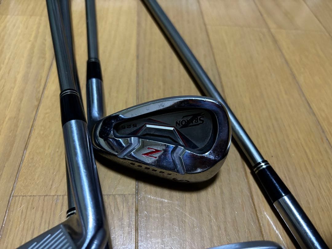 Z Forged 525 アイアンセット Diamanaシャフト