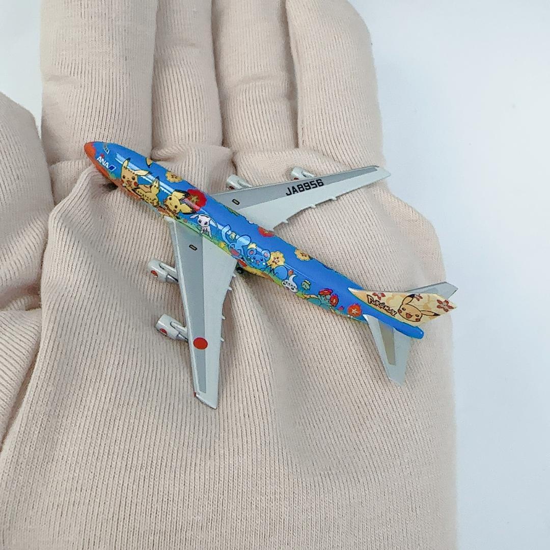 SCALE 1:1000「ポケモンジャンボ お花ジャンボ」模型